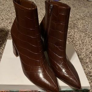 Marc Fisher Brand New Never Worn Boots